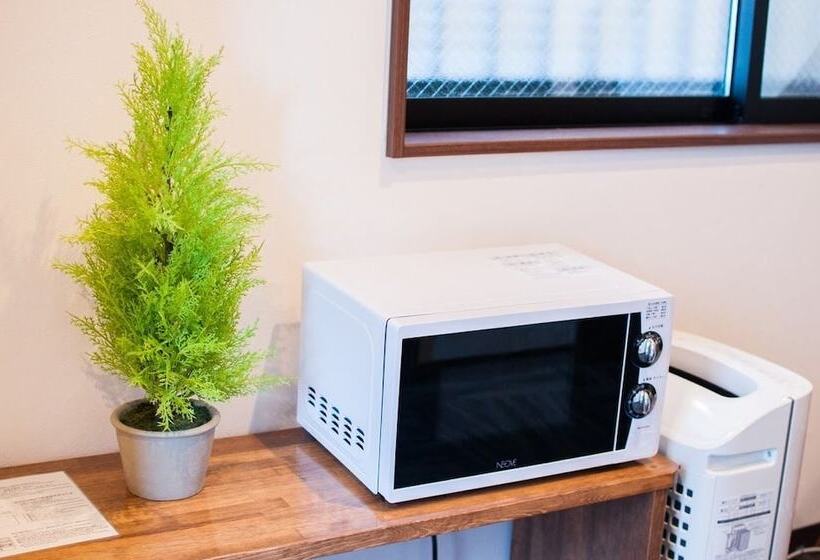 Общежитие One More Heart At Nara Hanabusa Bi