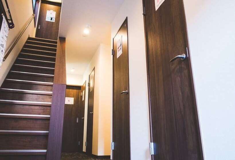 Общежитие One More Heart At Nara Hanabusa Bi