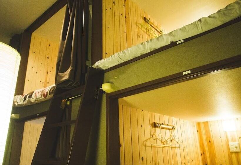 Общежитие One More Heart At Nara Hanabusa Bi