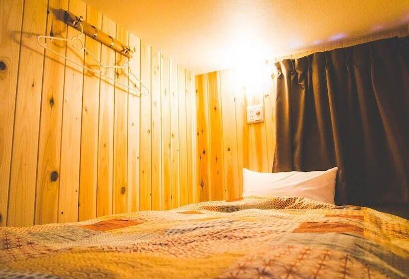 Общежитие One More Heart At Nara Hanabusa Bi