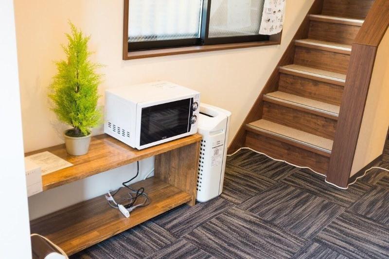 Общежитие One More Heart At Nara Hanabusa Bi