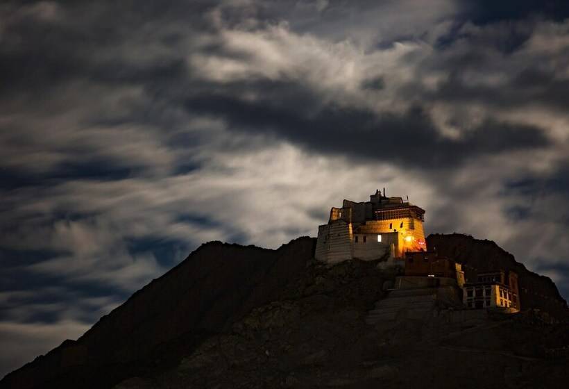 Общежитие Zostel Leh