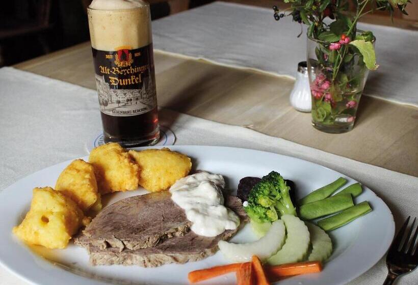 Altstadthotel Brauereigasthof Winkler