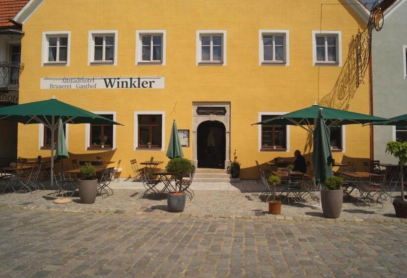 Altstadthotel Brauereigasthof Winkler