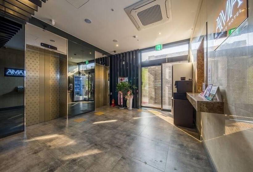 Anyang Boutique Hotel Ama