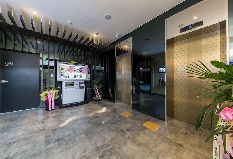 Anyang Boutique Hotel Ama