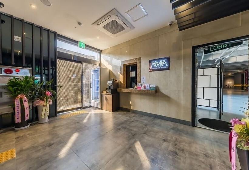 Anyang Boutique Hotel Ama