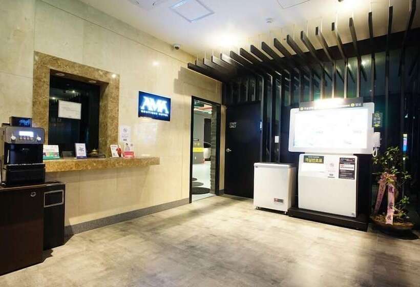 Anyang Boutique Hotel Ama