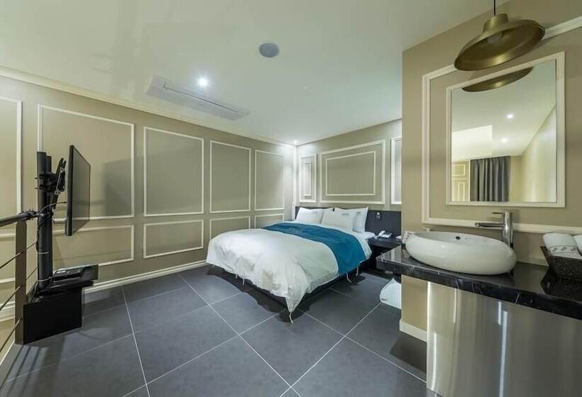 Anyang Boutique Hotel Ama