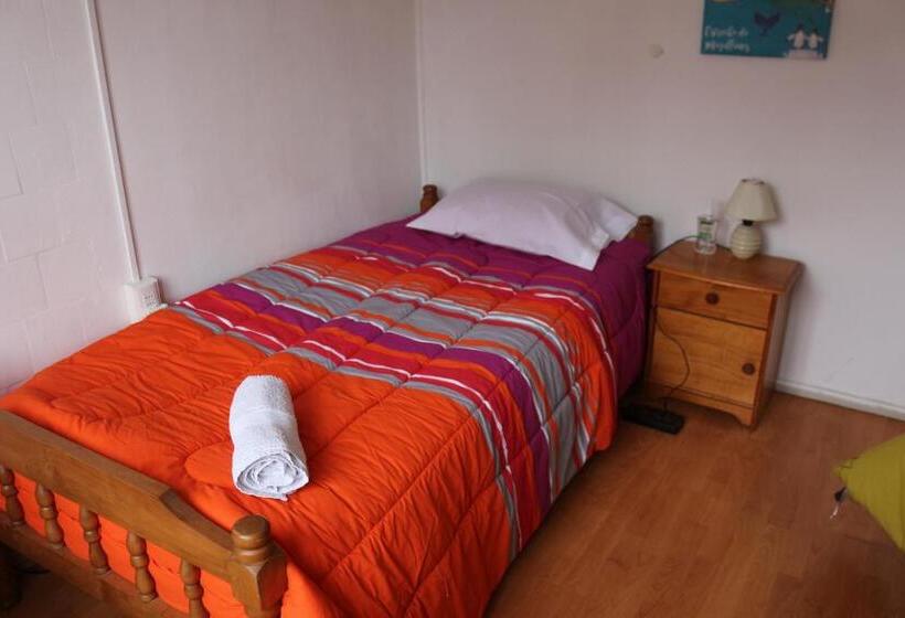 مبيت وإفطار Aska Patagonia