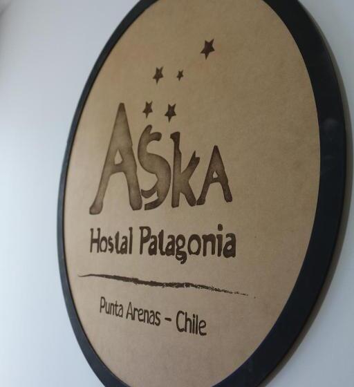 مبيت وإفطار Aska Patagonia