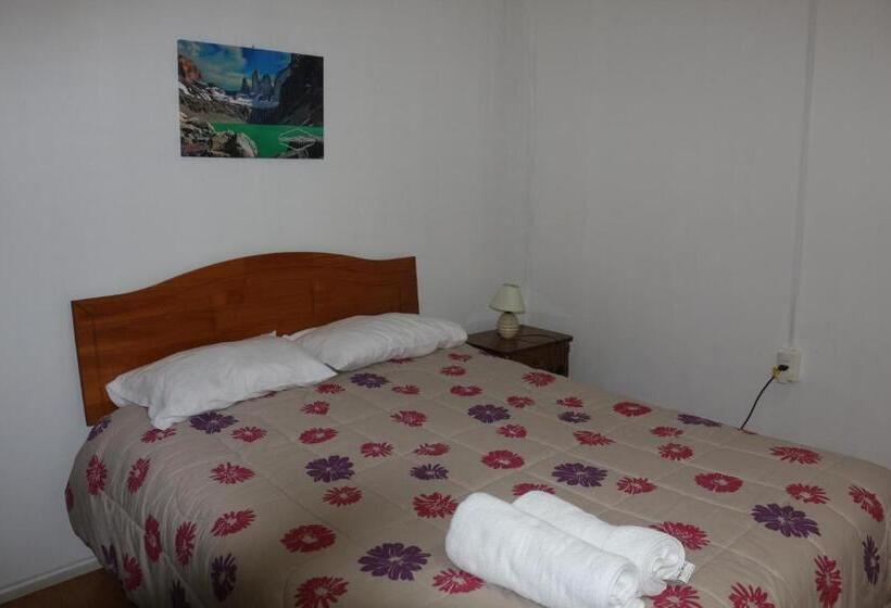 مبيت وإفطار Aska Patagonia