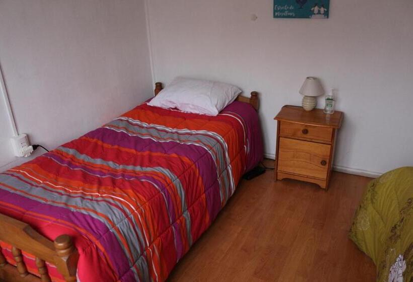 مبيت وإفطار Aska Patagonia