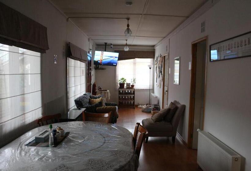 مبيت وإفطار Aska Patagonia