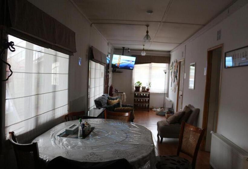 مبيت وإفطار Aska Patagonia