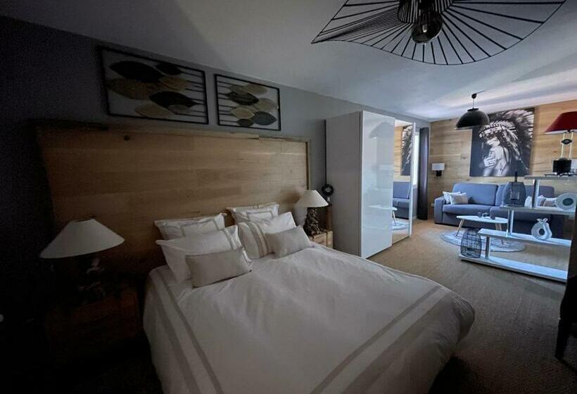 ベッドアンドブレックファースト Le Jardin De Celina