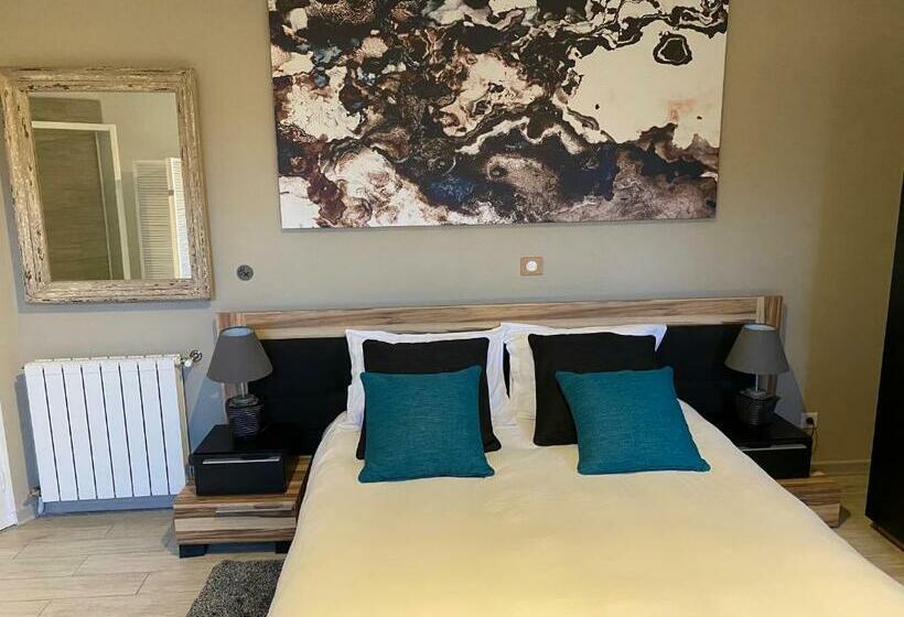 ベッドアンドブレックファースト Le Jardin De Celina