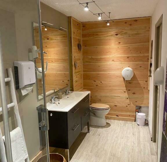 ベッドアンドブレックファースト Le Jardin De Celina