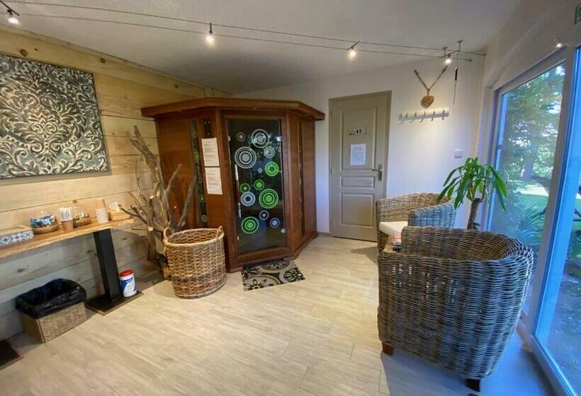 ベッドアンドブレックファースト Le Jardin De Celina