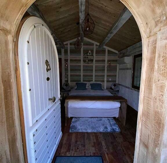 ベッドアンドブレックファースト Le Jardin De Celina