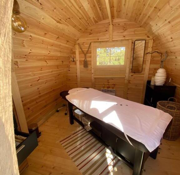 ベッドアンドブレックファースト Le Jardin De Celina