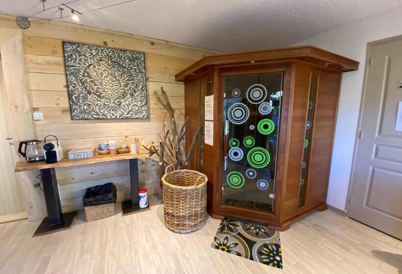 ベッドアンドブレックファースト Le Jardin De Celina