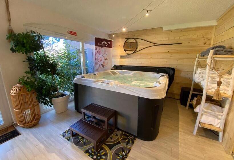 ベッドアンドブレックファースト Le Jardin De Celina