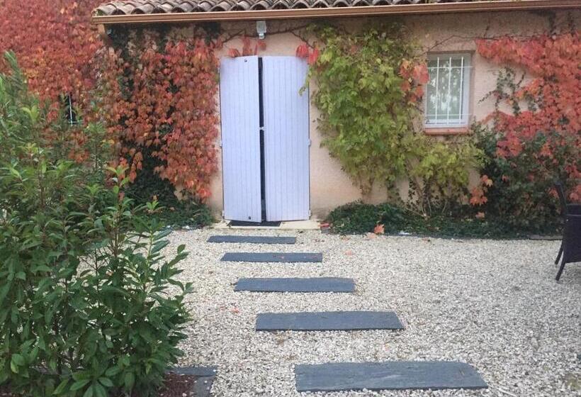 ベッドアンドブレックファースト Le Jardin De Celina