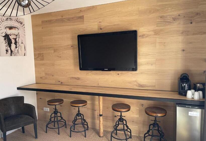 ベッドアンドブレックファースト Le Jardin De Celina