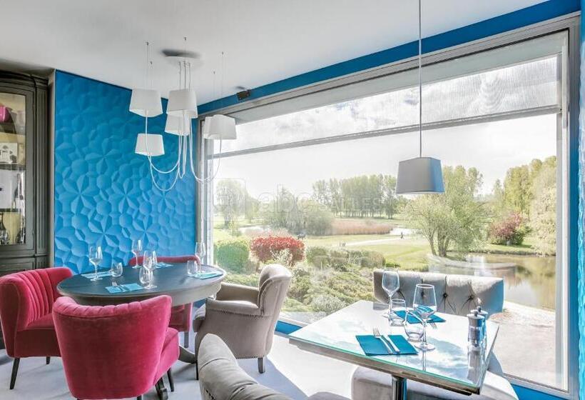 住宿加早餐  Le Pavillon Du Golf D Arras