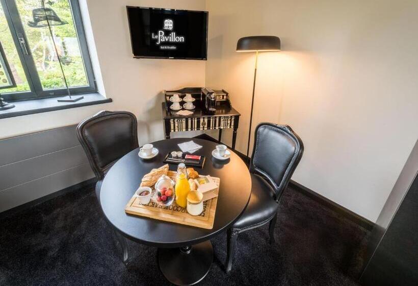 住宿加早餐  Le Pavillon Du Golf D Arras