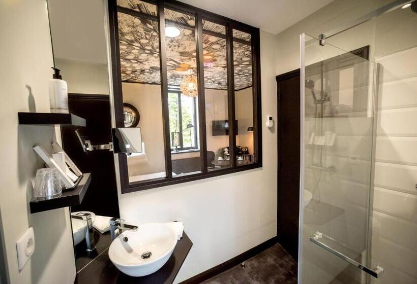 住宿加早餐  Le Pavillon Du Golf D Arras