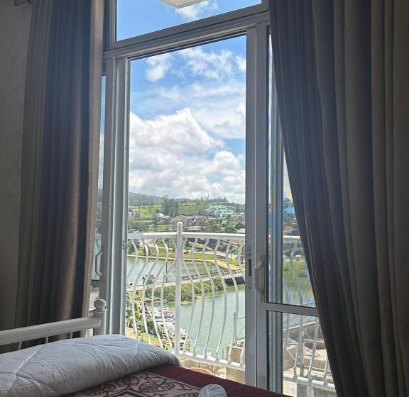 住宿加早餐 Misty Paradise Of Lake Gregory