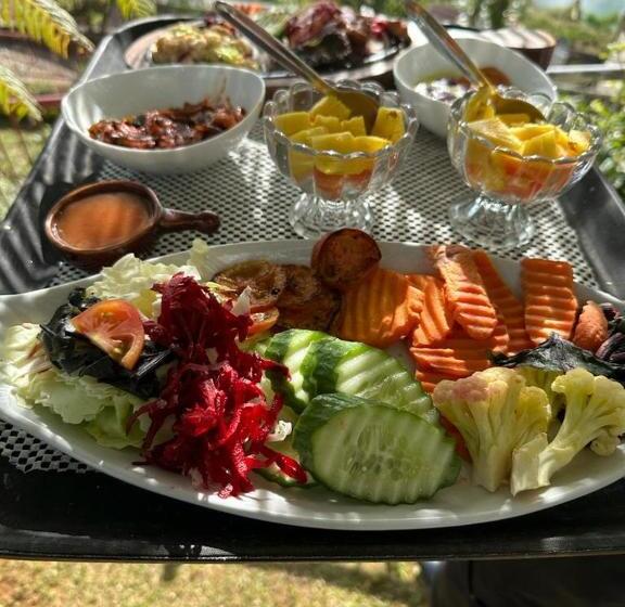 住宿加早餐 Misty Paradise Of Lake Gregory