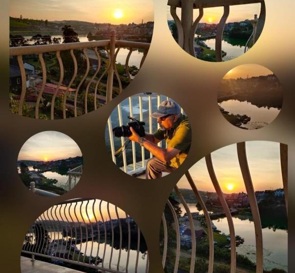 住宿加早餐 Misty Paradise Of Lake Gregory