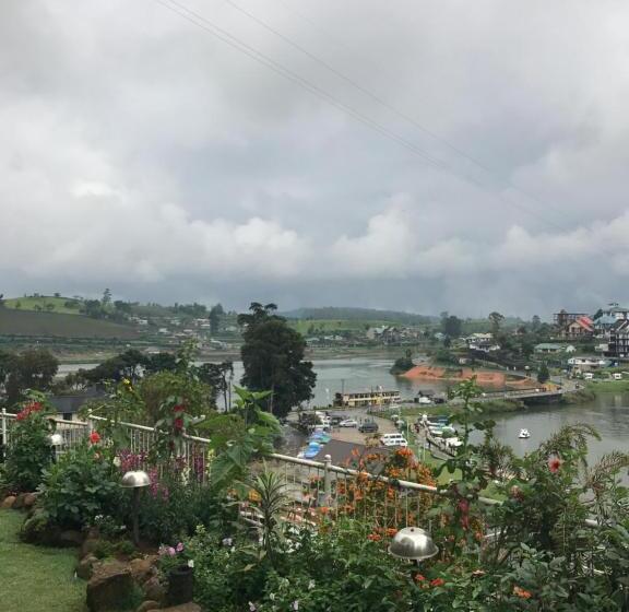 住宿加早餐 Misty Paradise Of Lake Gregory