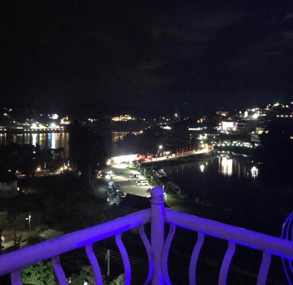 住宿加早餐 Misty Paradise Of Lake Gregory