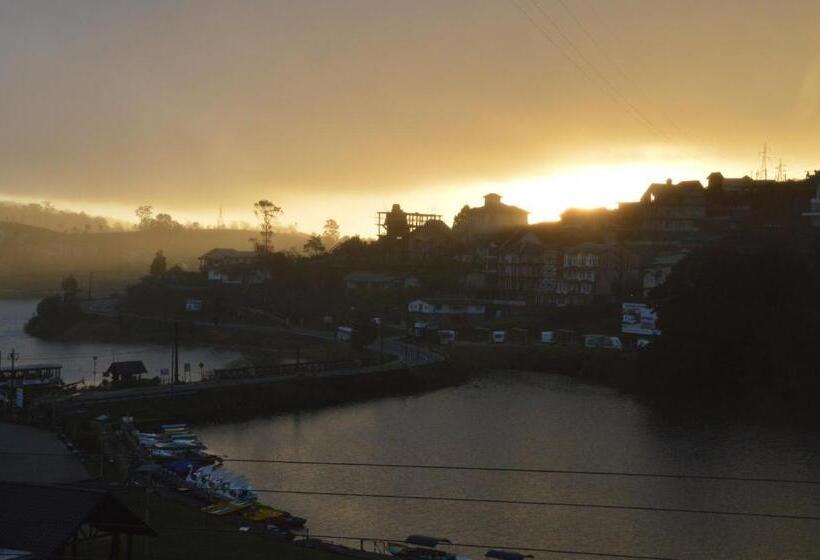 住宿加早餐 Misty Paradise Of Lake Gregory