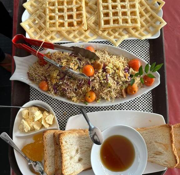 住宿加早餐 Misty Paradise Of Lake Gregory