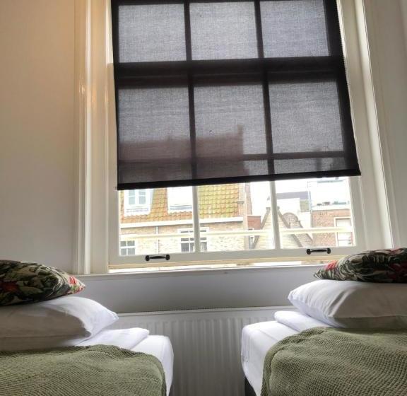 مبيت وإفطار Bnbpearl