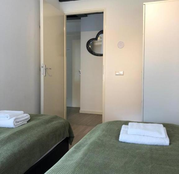 مبيت وإفطار Bnbpearl