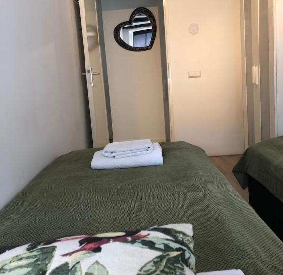 مبيت وإفطار Bnbpearl