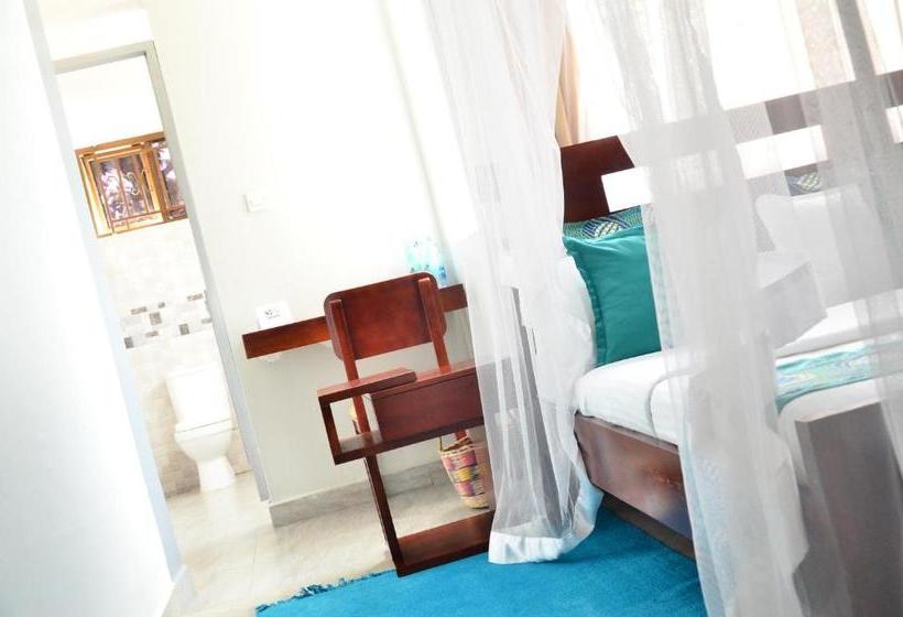 تختخواب و صبحانه Sheevys Bed N Breakfast