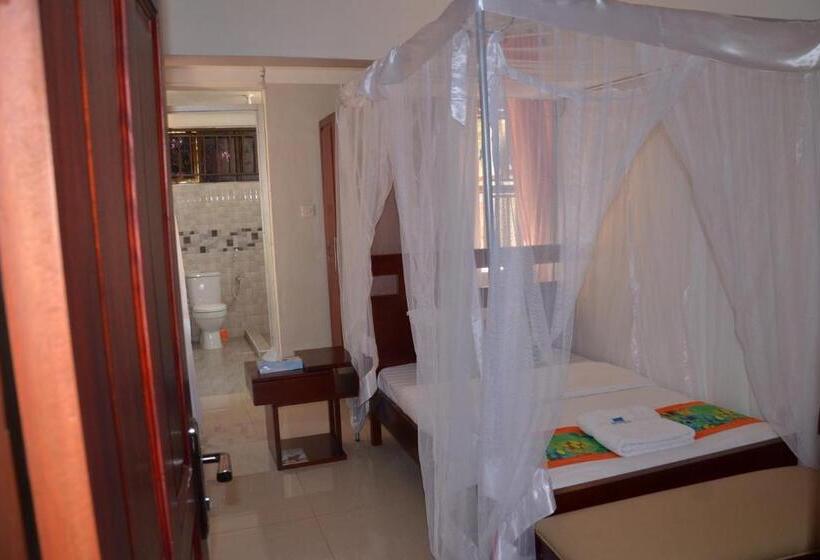 تختخواب و صبحانه Sheevys Bed N Breakfast