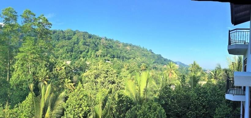 צימר Slightly Chilled Forest Villa