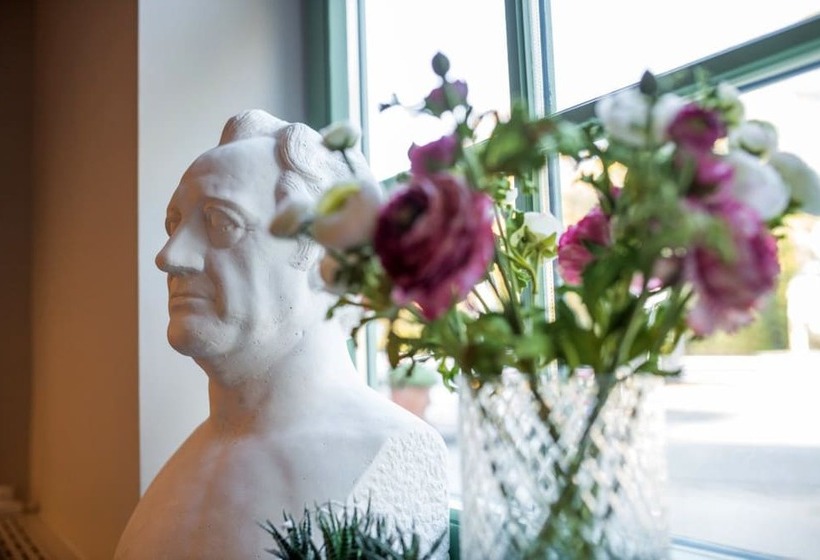 مبيت وإفطار Statthotel Weimar