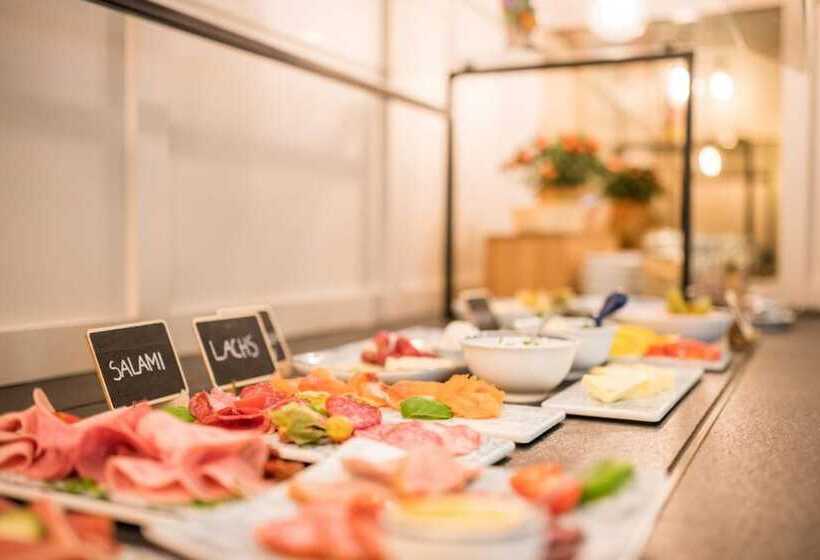 مبيت وإفطار Statthotel Weimar