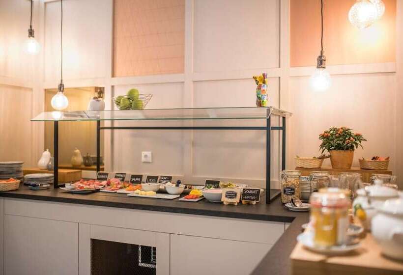 مبيت وإفطار Statthotel Weimar