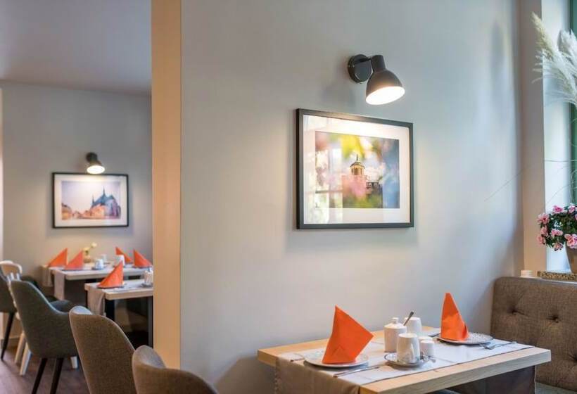 مبيت وإفطار Statthotel Weimar