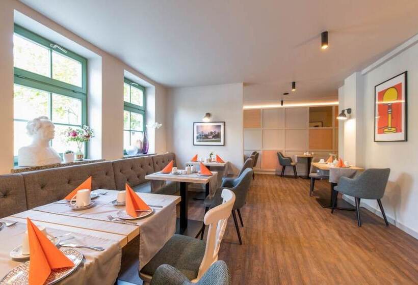 مبيت وإفطار Statthotel Weimar